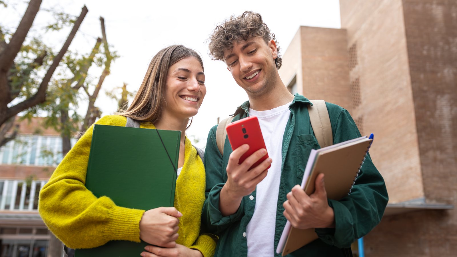 Hintergrundbild Studium