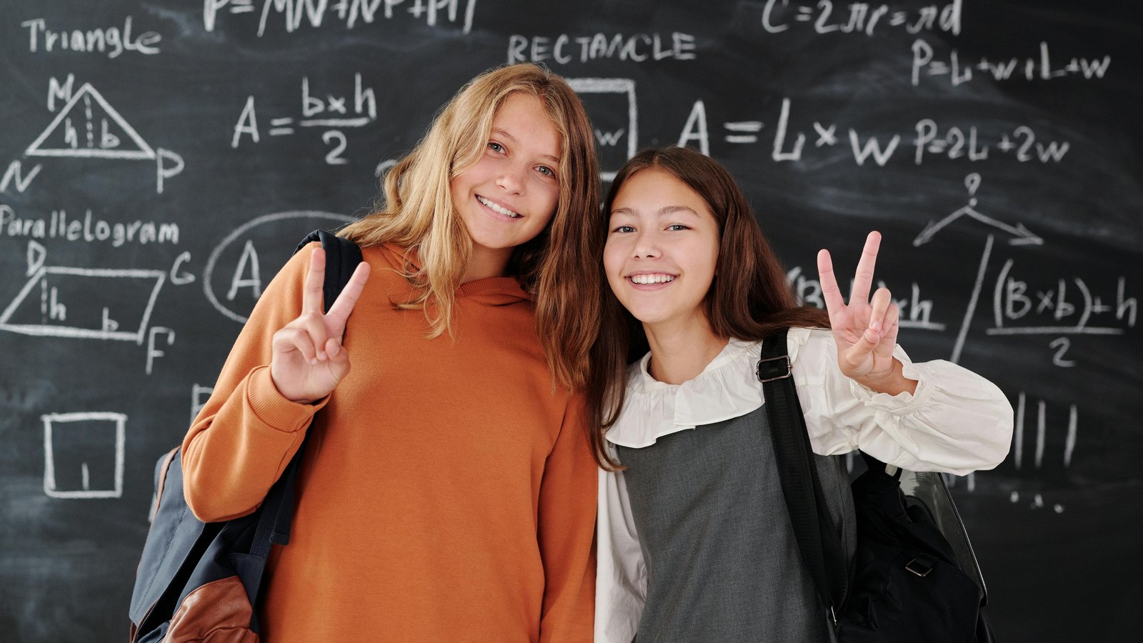 Hintergrundbild Schule